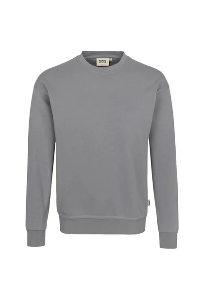 Hakro Sweatshirt MIKRALINAR Unisex titan Front 