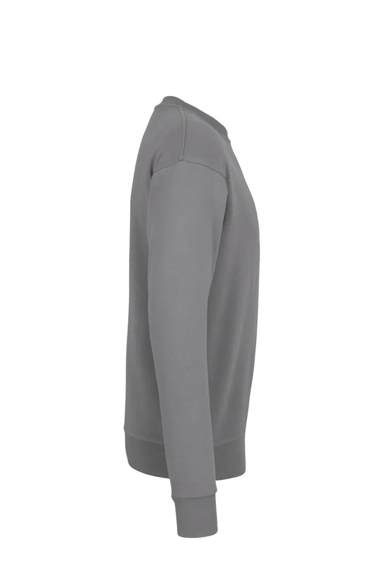 Hakro Sweatshirt MIKRALINAR Unisex titan Seite 