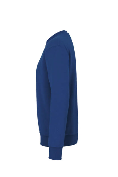 Hakro Sweatshirt MIKRALINAR Unisex ultramarinblau Seite 