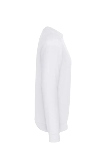 Hakro Sweatshirt MIKRALINAR Unisex weiss Seite 
