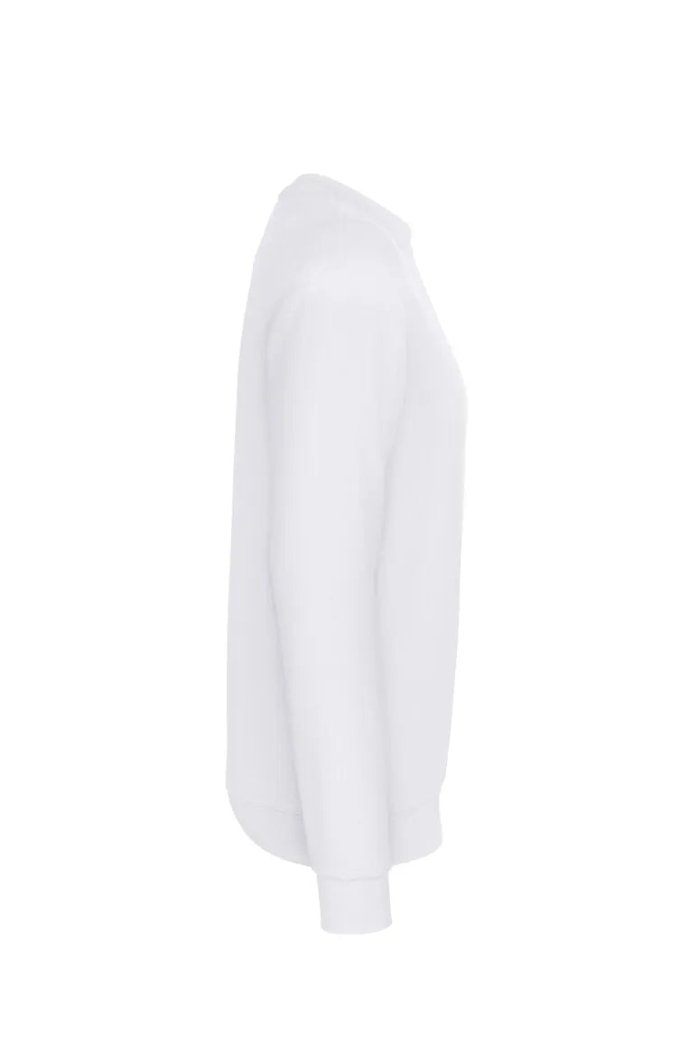 Hakro Sweatshirt MIKRALINAR Unisex weiss Seite 