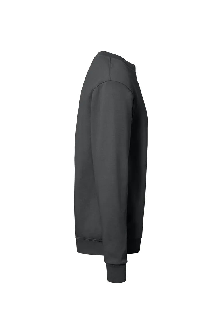 Hakro Sweatshirt Premium Unisex anthrazit Seite 
