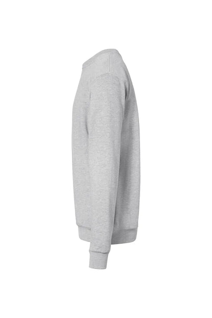 Hakro Sweatshirt Premium Unisex ash-meliert Seite 