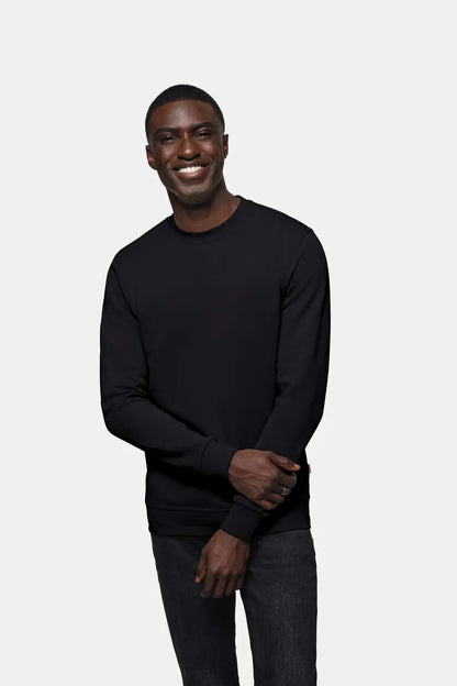 Hakro Sweatshirt Premium Unisex schwarz Lifestyle 
