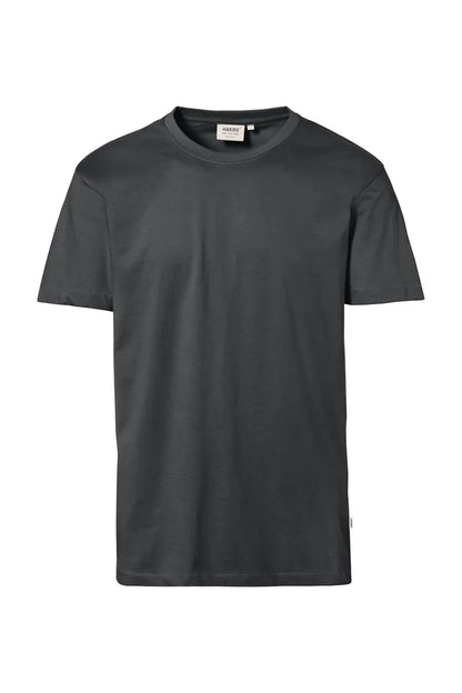 Hakro T-Shirt Classic Herren anthrazit Front 