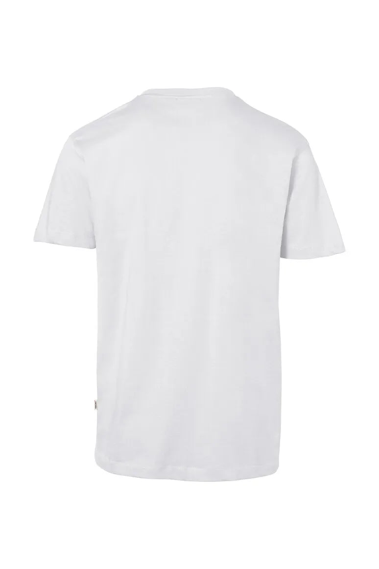 Hakro T-Shirt Classic Herren weiss Rücken 