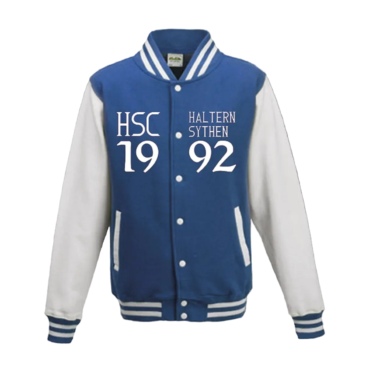 BIGTIME HSC Haltern/Sythen e.V. - 1992 Collegejacke