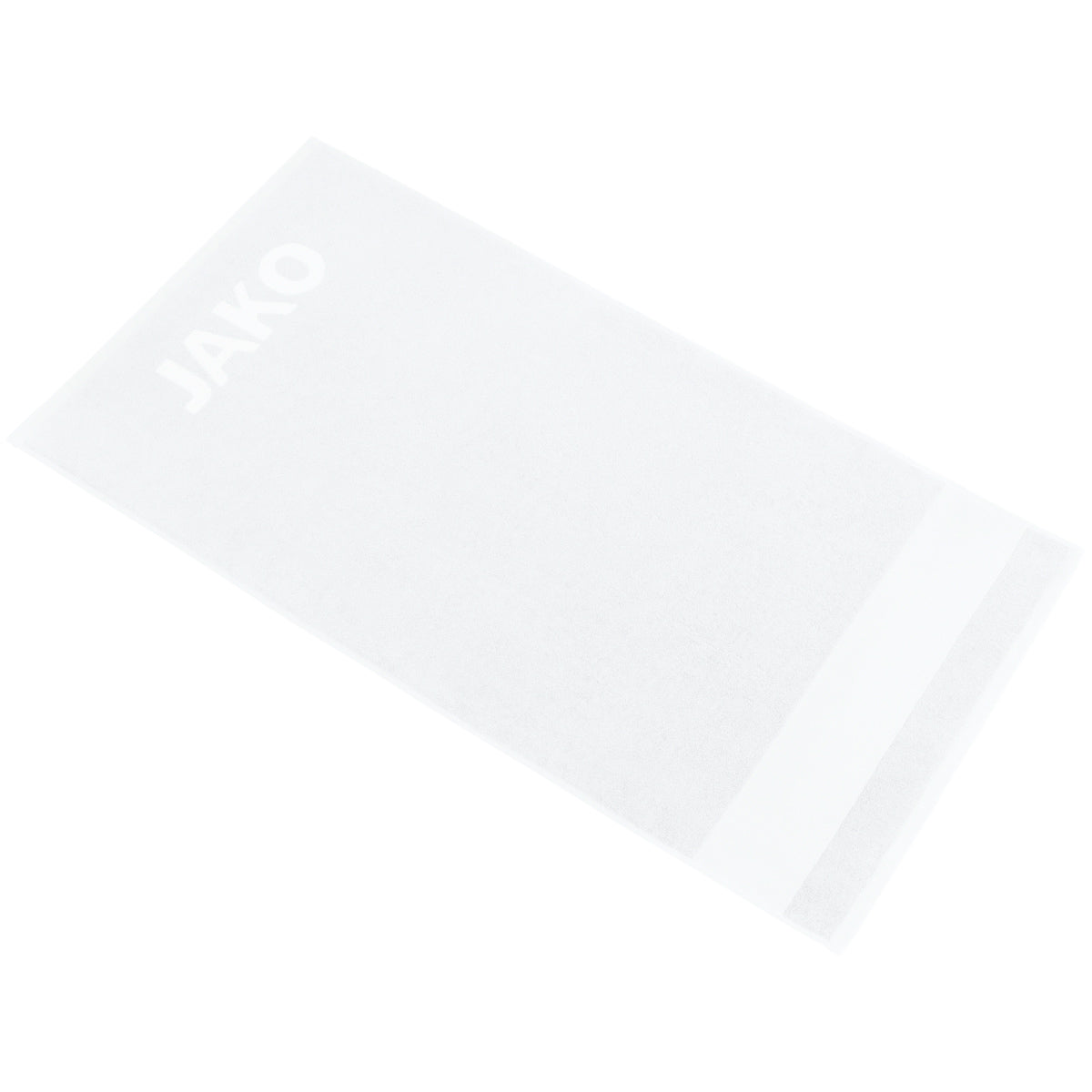 JAKO Badetuch weiss Front #farbe_weiss