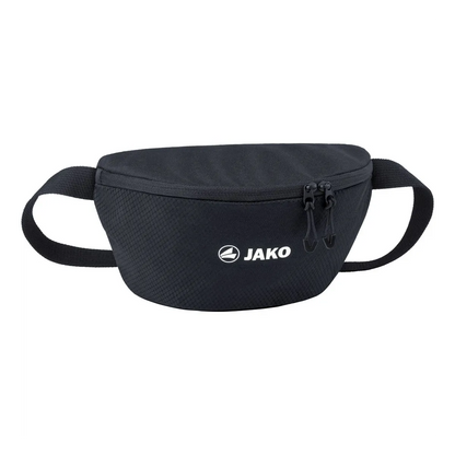 JAKO Bauchtasche JAKO Unisex schwarz Front 