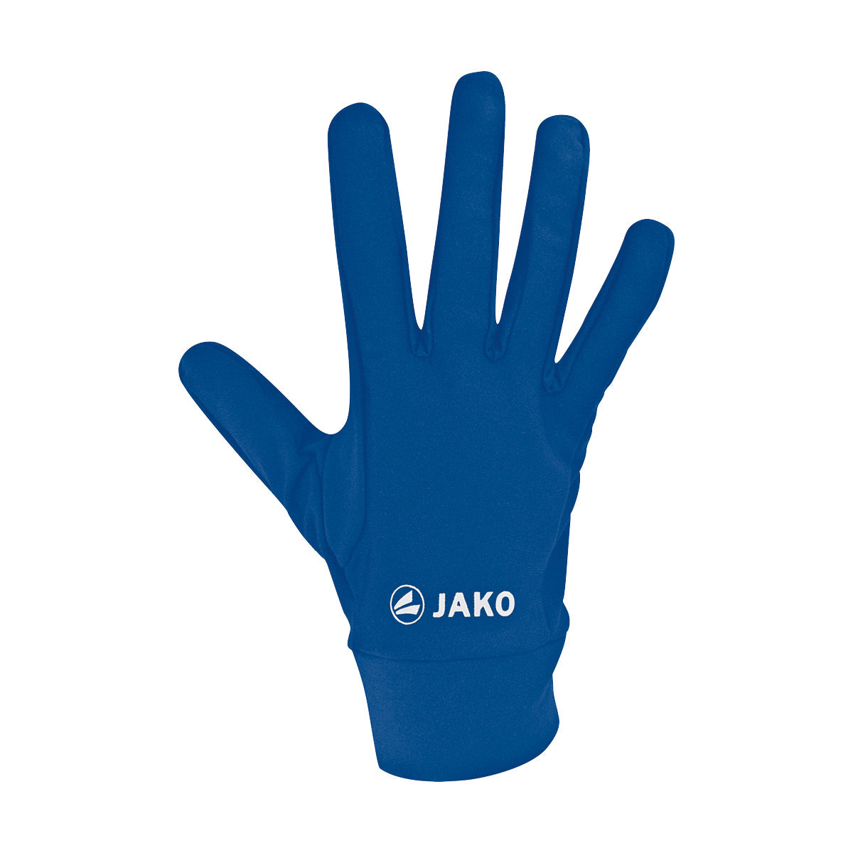 JAKO Feldspielerhandschuhe Funktion royal Front #farbe_royal