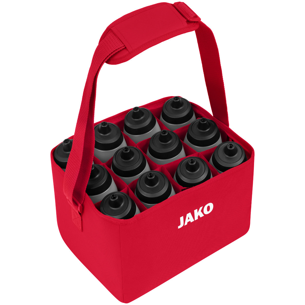JAKO Flaschenträger One Unisex Rot Detail 