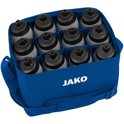 JAKO Flaschenträger One Unisex Royal Frontansicht 