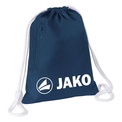 JAKO Gymsack JAKO Unisex marine Front 