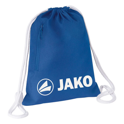 JAKO Gymsack JAKO Unisex royal Front 