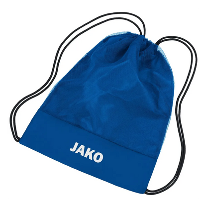 JAKO Gymsack Team 2.0 Unisex royal Front 
