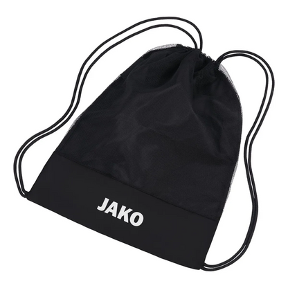 JAKO Gymsack Team 2.0 Unisex schwarz Front 