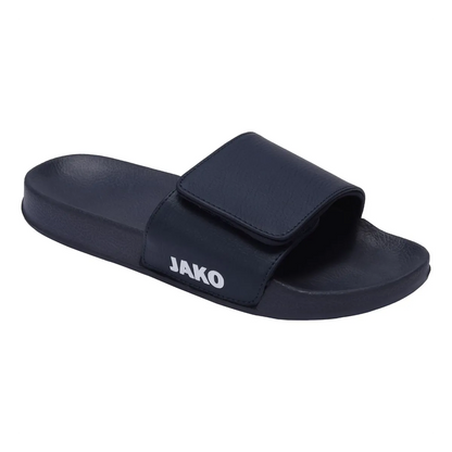 JAKO Badelatsche Jakolette Locker dk-navy Front 