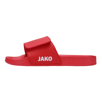 JAKO Badelatsche Jakolette Locker fiery-red Seite 