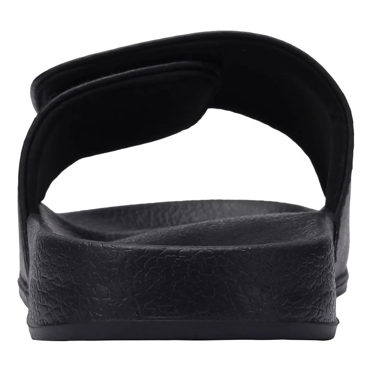 JAKO Badelatsche Jakolette Locker jet-black Rücken 