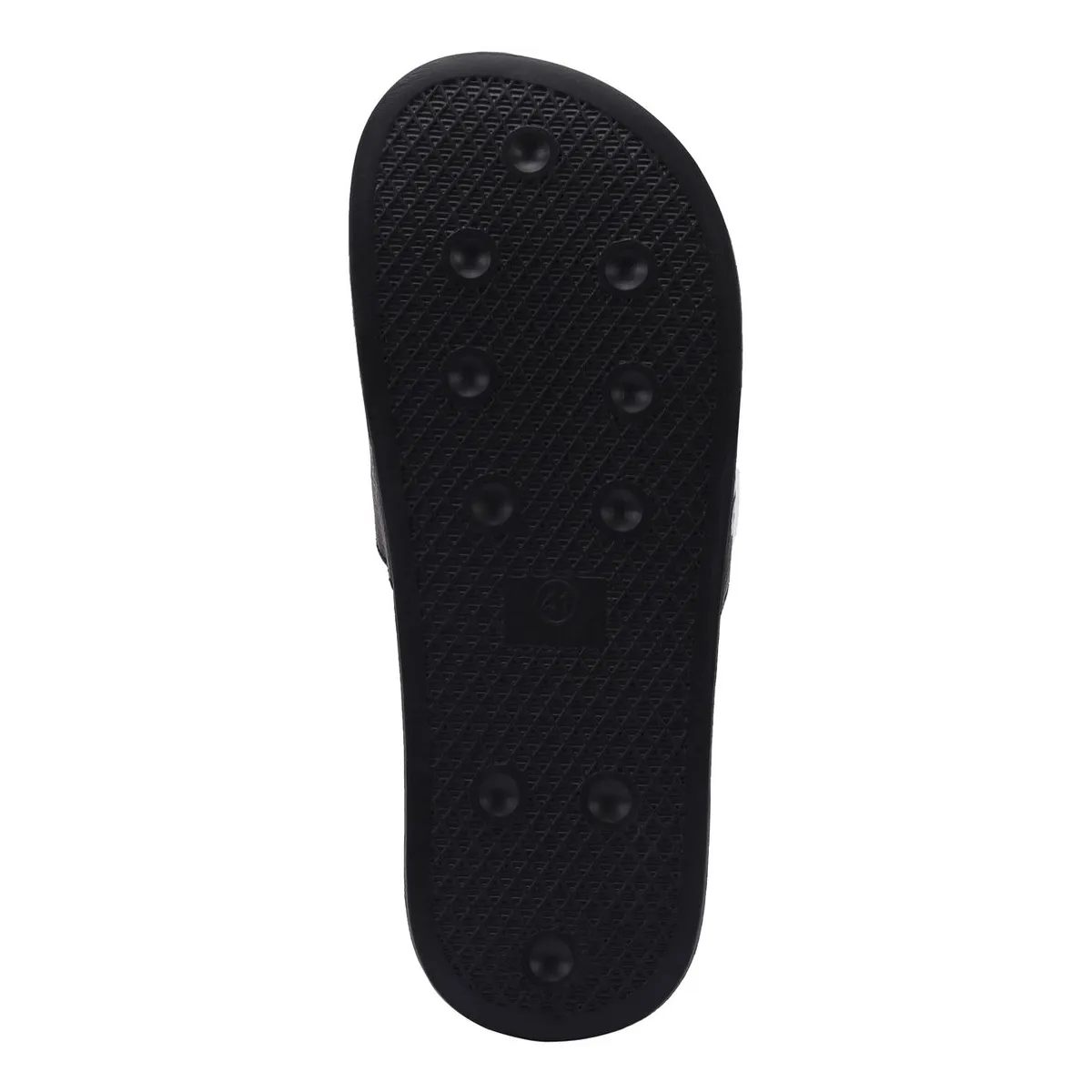 JAKO Badelatsche Jakolette Locker jet-black Detail 