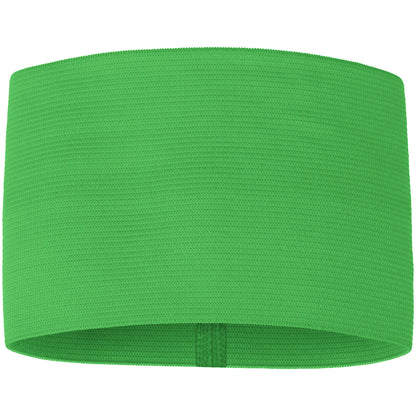 JAKO Kapitänsbinde Team soft-green Front 
