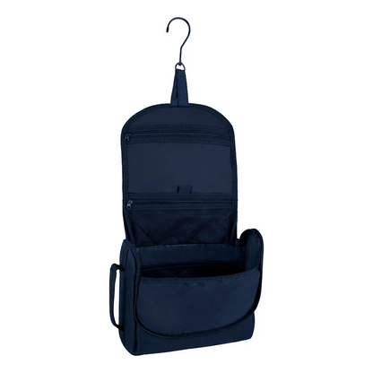 JAKO Kulturbeutel Challenge Unisex marine-meliert Lifestyle 