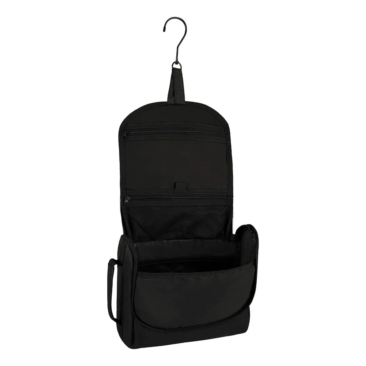 JAKO Kulturbeutel Challenge Unisex schwarz-meliert Lifestyle 