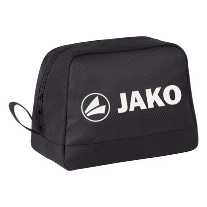 JAKO Kulturtasche JAKO Unisex schwarz Front 