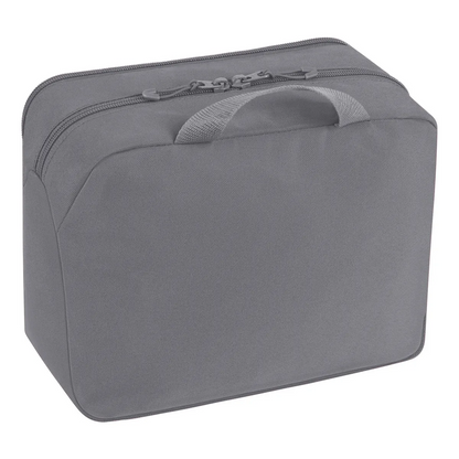 JAKO Kulturtasche One Unisex grau Rücken 
