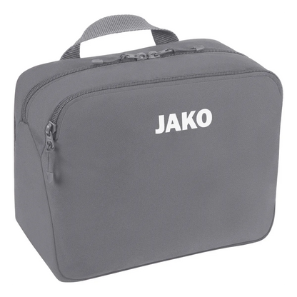 JAKO Kulturtasche One Unisex grau Front 