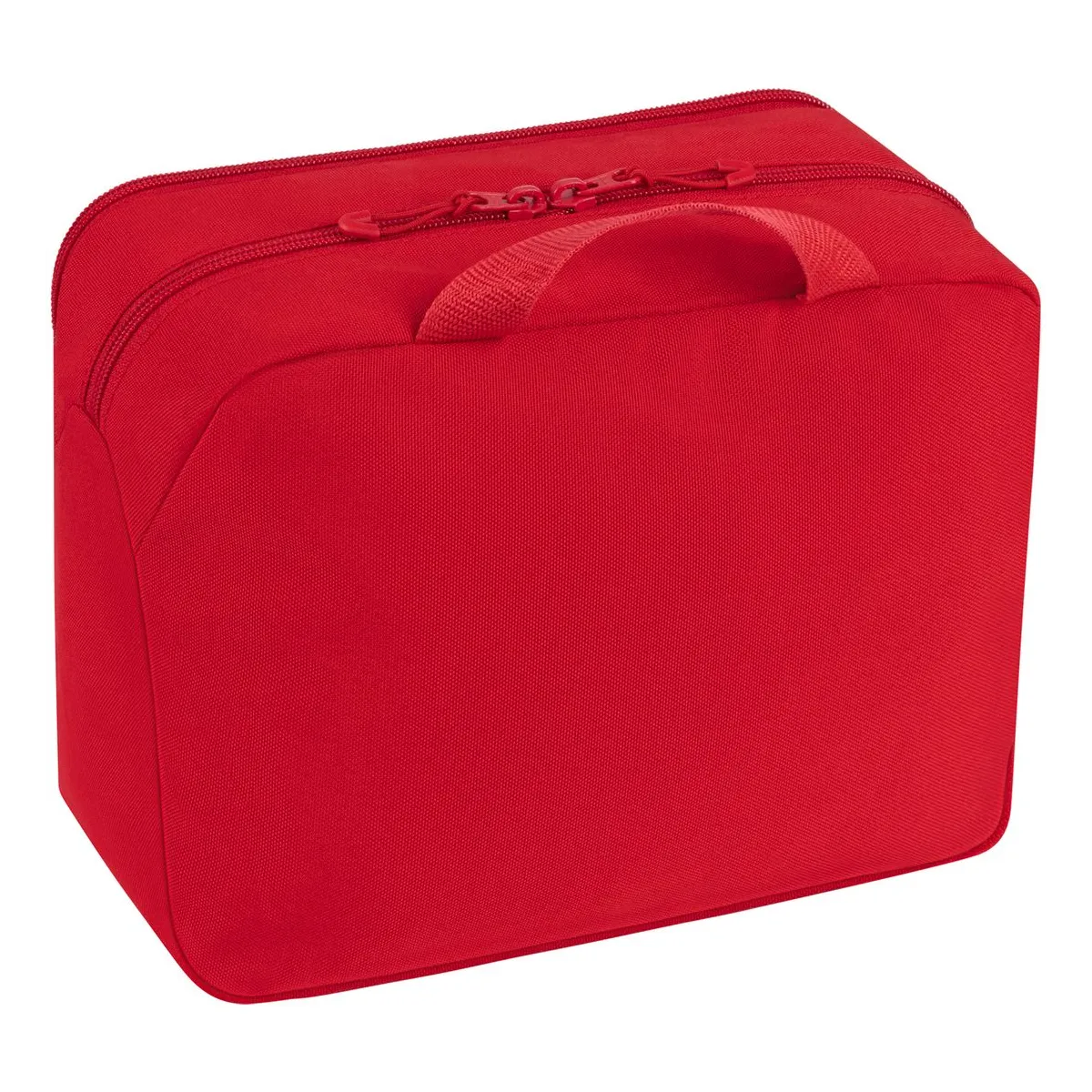 JAKO Kulturtasche One Unisex rot Rücken 