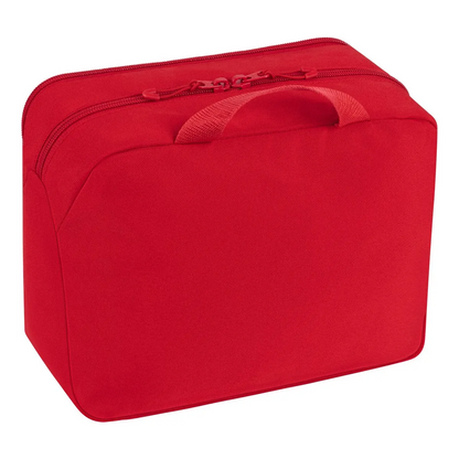 JAKO Kulturtasche One Unisex rot Rücken 