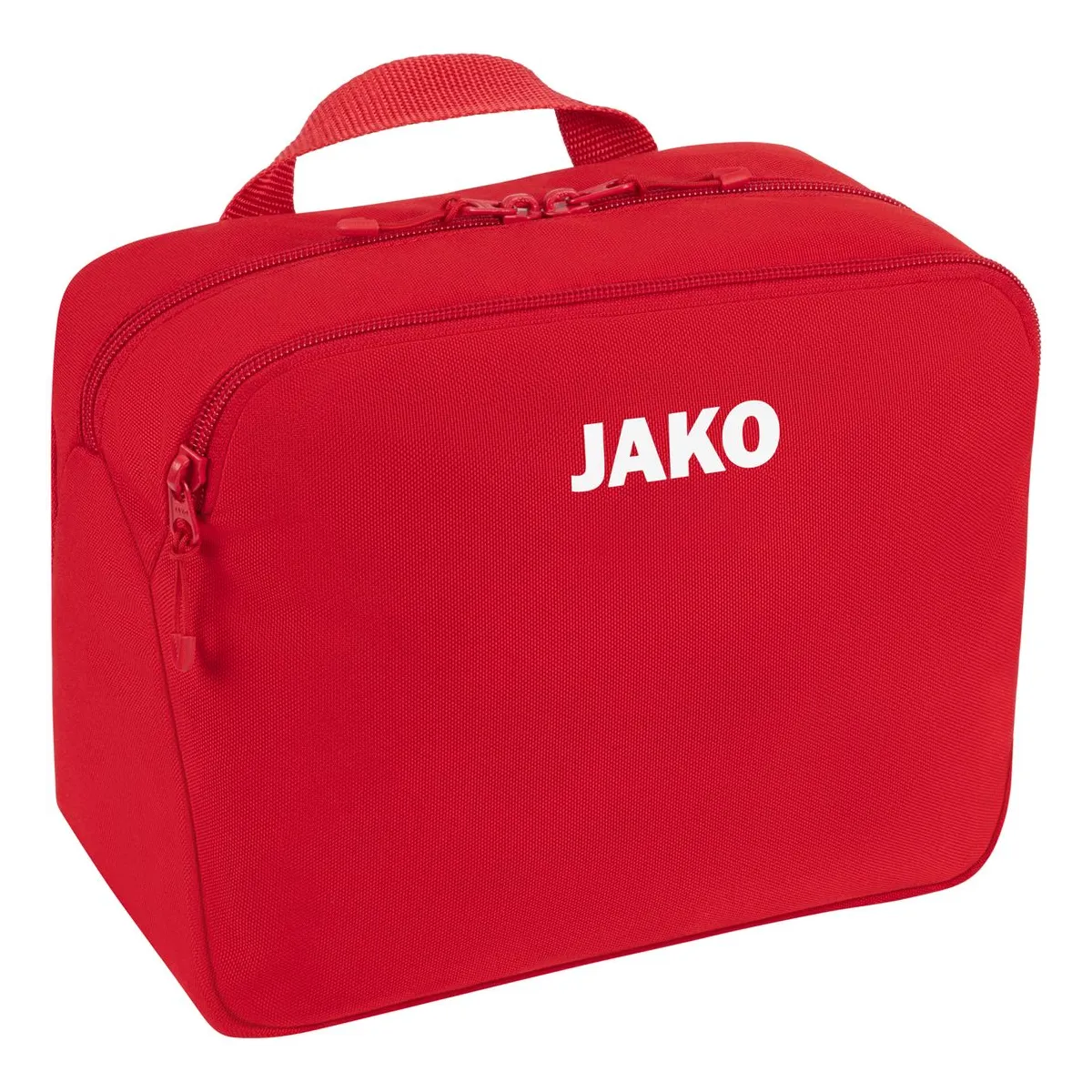 JAKO Kulturtasche One Unisex rot Front 