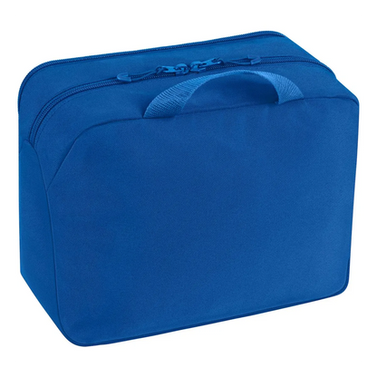 JAKO Kulturtasche One Unisex royal Rücken 