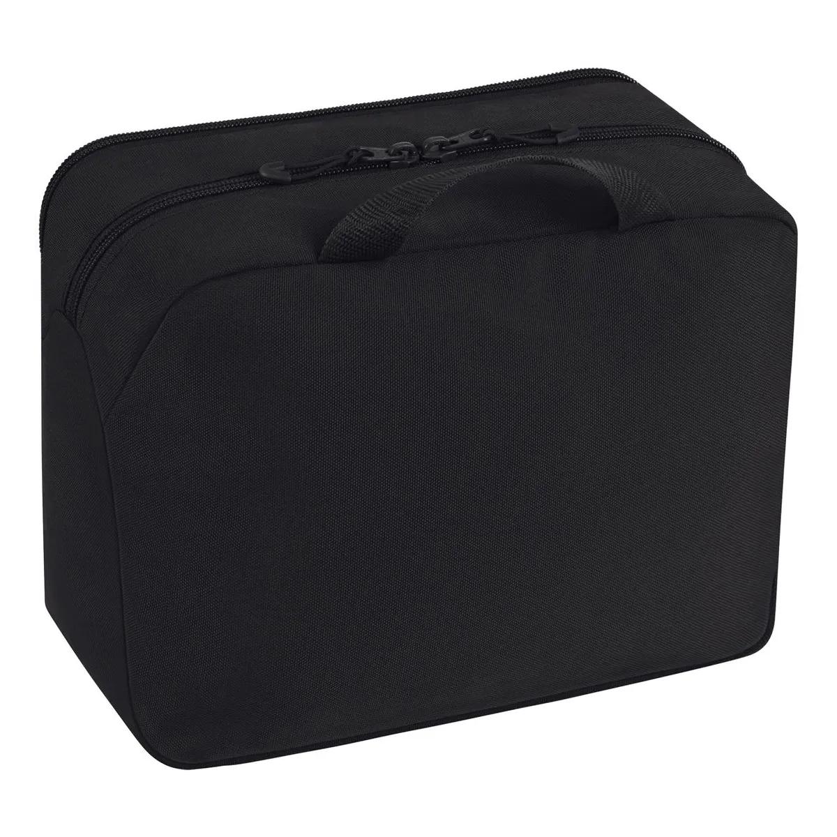 JAKO Kulturtasche One Unisex schwarz Rücken 
