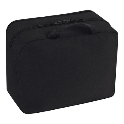 JAKO Kulturtasche One Unisex schwarz Rücken 