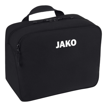 JAKO Kulturtasche One Unisex schwarz Front 