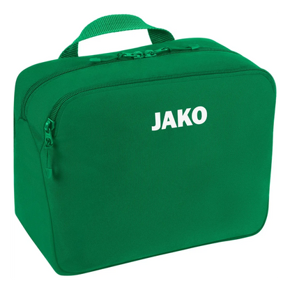 JAKO Kulturtasche One Unisex sportgruen Front 