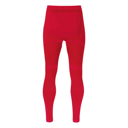 JAKO Long Tight Comfort 2.0 Kinder sportrot Rücken 