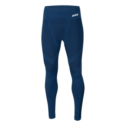 JAKO Long Tight Comfort 2.0 Unisex navy Front 