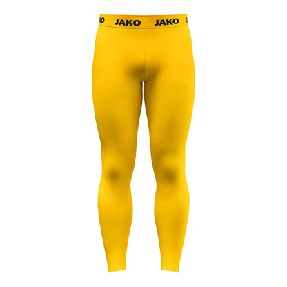 JAKO Long Tight Function Kinder gelb Front 