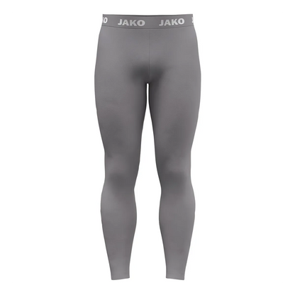 JAKO Long Tight Function Kinder grau Front 
