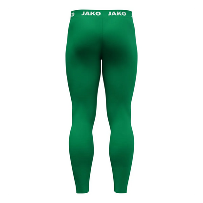 JAKO Long Tight Function Kinder gruen Rücken 