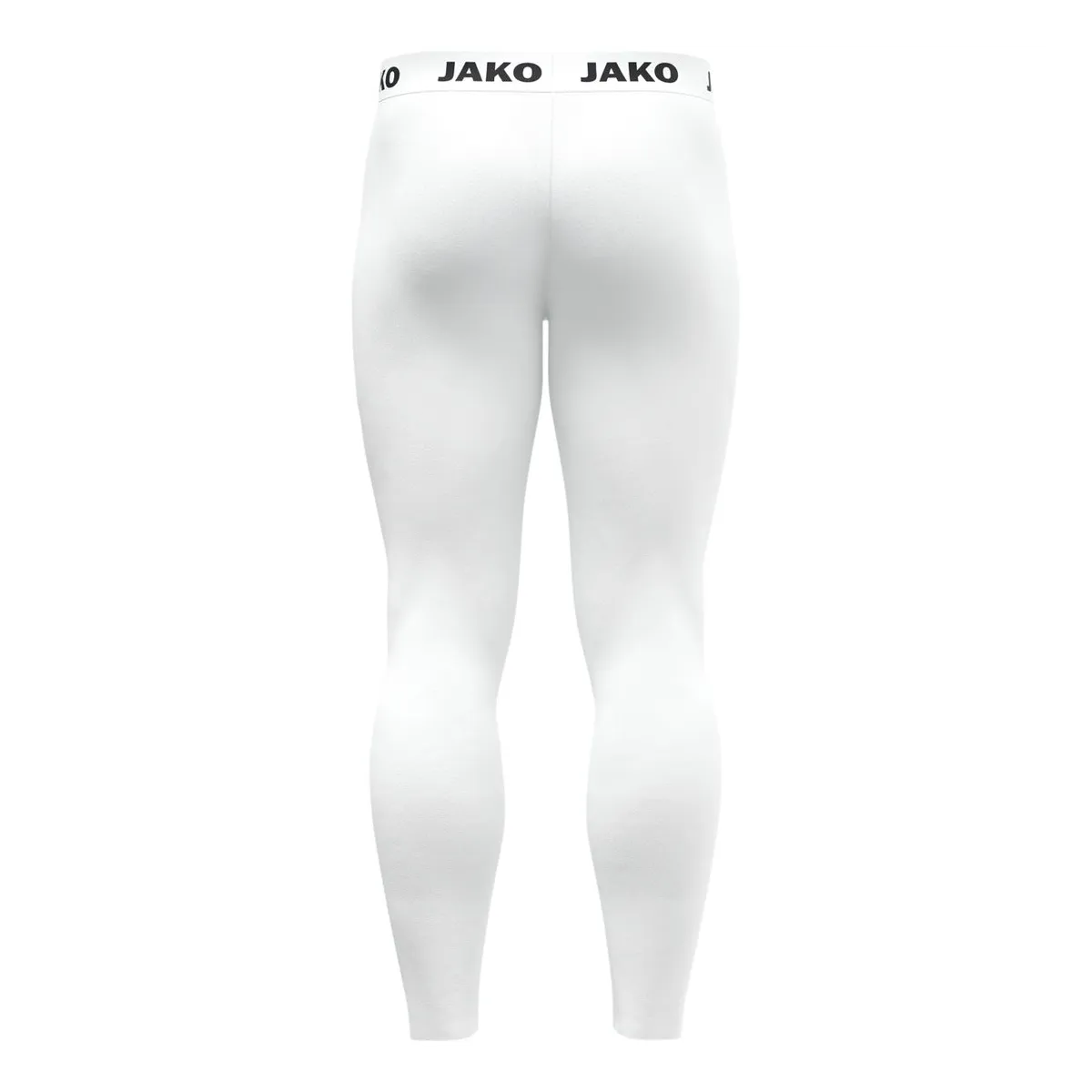 JAKO Long Tight Function Kinder weiss Rücken 
