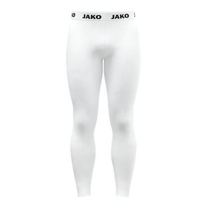JAKO Long Tight Function Kinder weiss Front 
