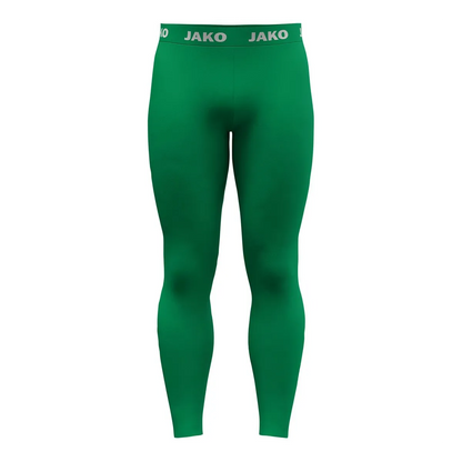 JAKO Long Tight Function Unisex gruen Front 