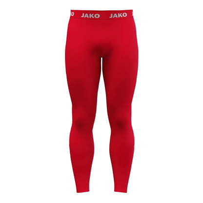 JAKO Long Tight Function Unisex rot Front 
