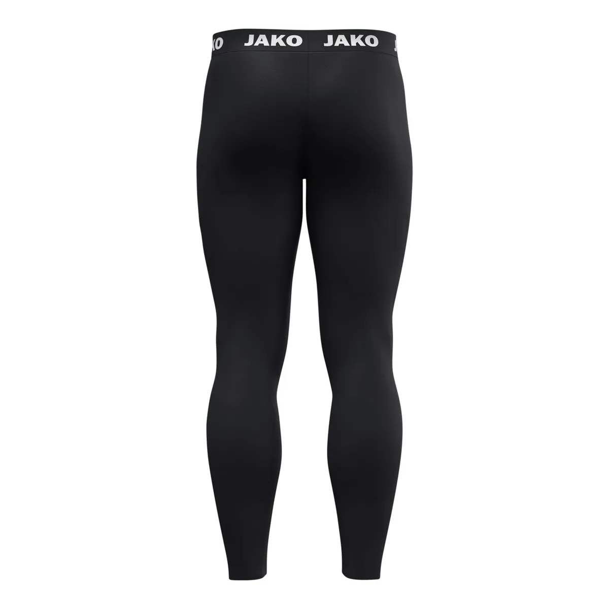 JAKO Long Tight Function Unisex schwarz Rücken 
