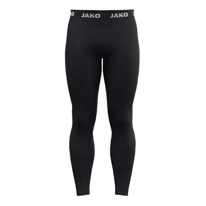 JAKO Long Tight Function Unisex schwarz Front 