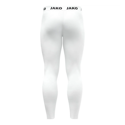 JAKO Long Tight Function Unisex weiss Rücken 